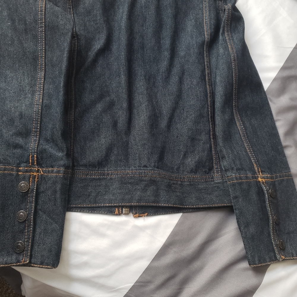 GAP Jean Jacket - Picture 2 of 2